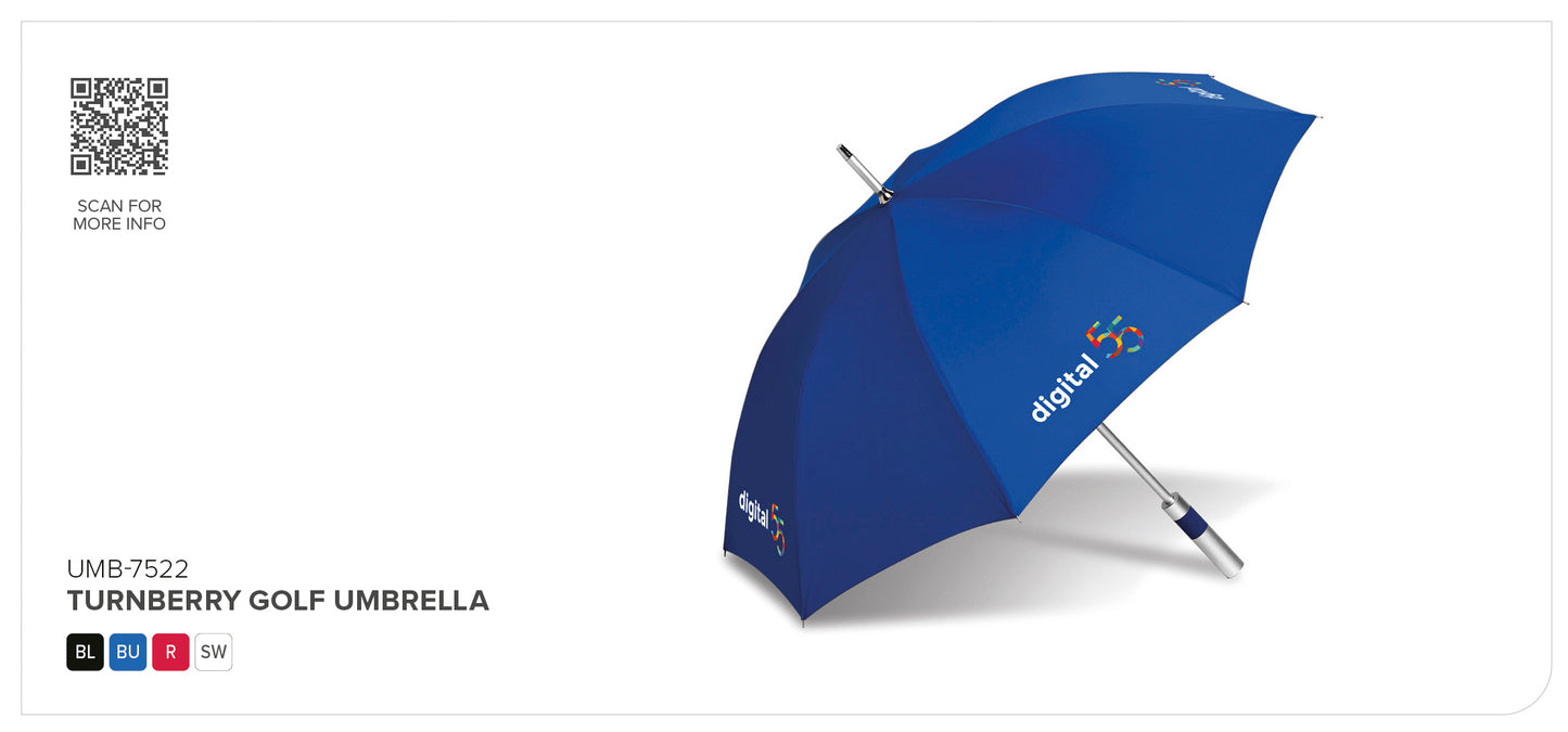 Turnberry Golf Umbrella-2