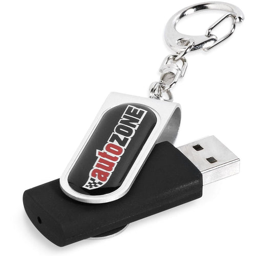 Altitude Atlanta Flash Drive Keyholder - 8GB
