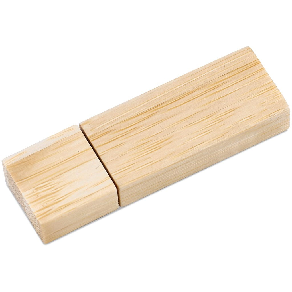 Okiyo Komorebi Bamboo Flash Drive - 16GB-6