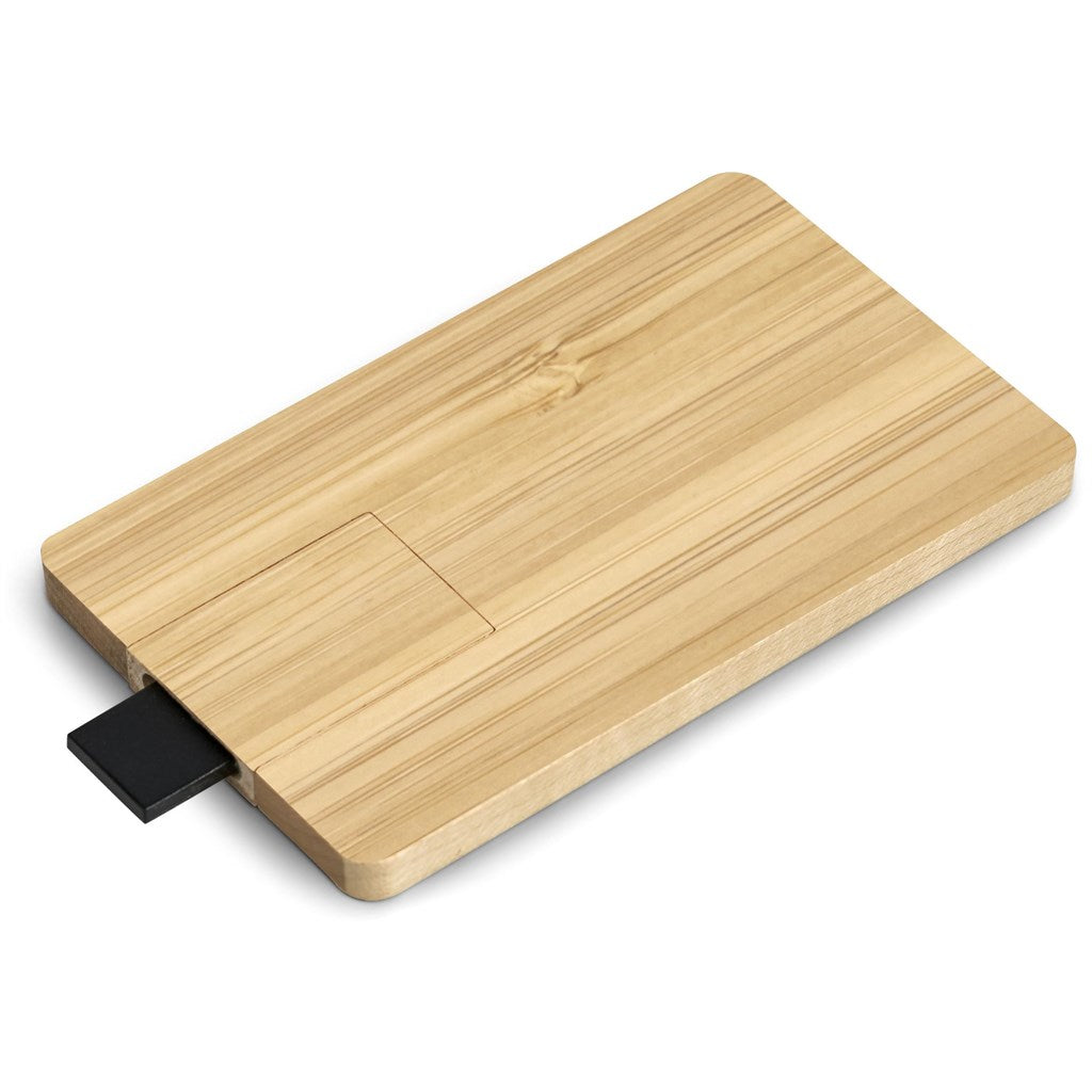 Okiyo Sempai Bamboo Flash Drive - 16GB-4