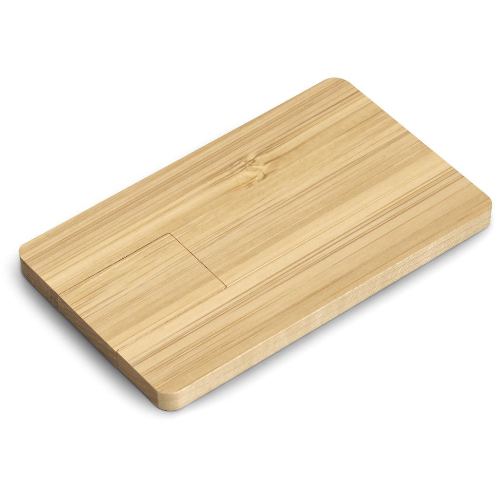 Okiyo Sempai Bamboo Flash Drive - 16GB-6