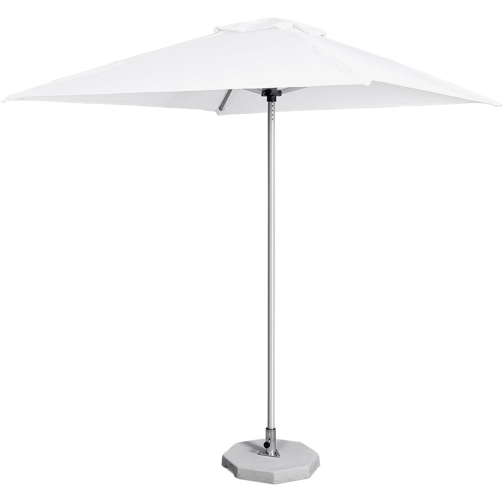 Sublimated Parasol Single Round Pole 2 x 2m-1