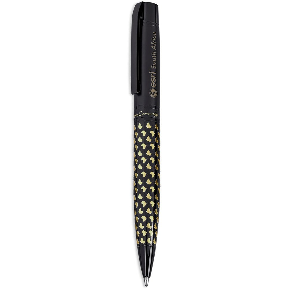 Andy Cartwright Afrique Dusk Ball Pen-8