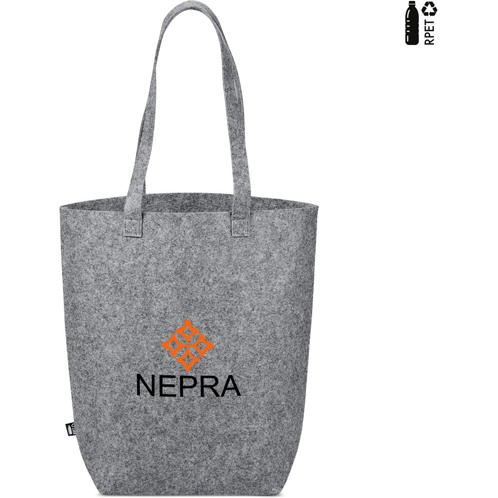 Oceania Recycled PET Felt Tote-0