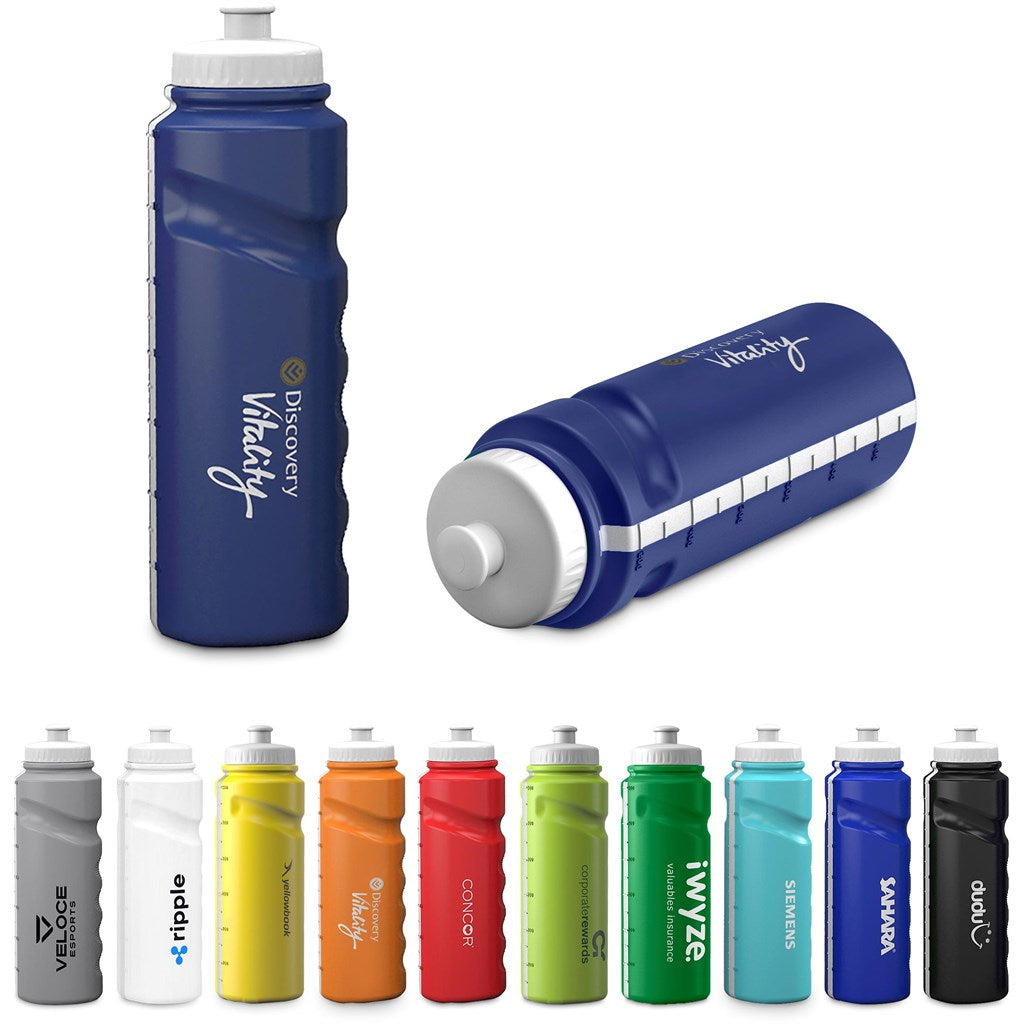 Altitude Slam Plastic Water Bottle - 500ml-0