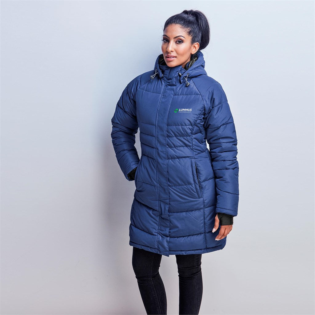 Ladies Balkan Insulated Jacket-0