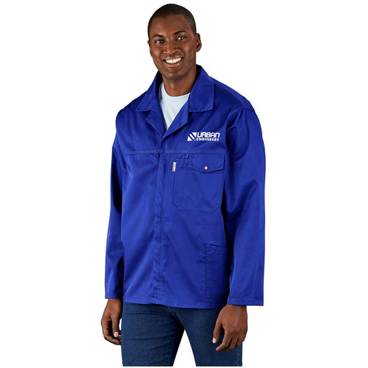 Site Premium Polycotton Jacket-0