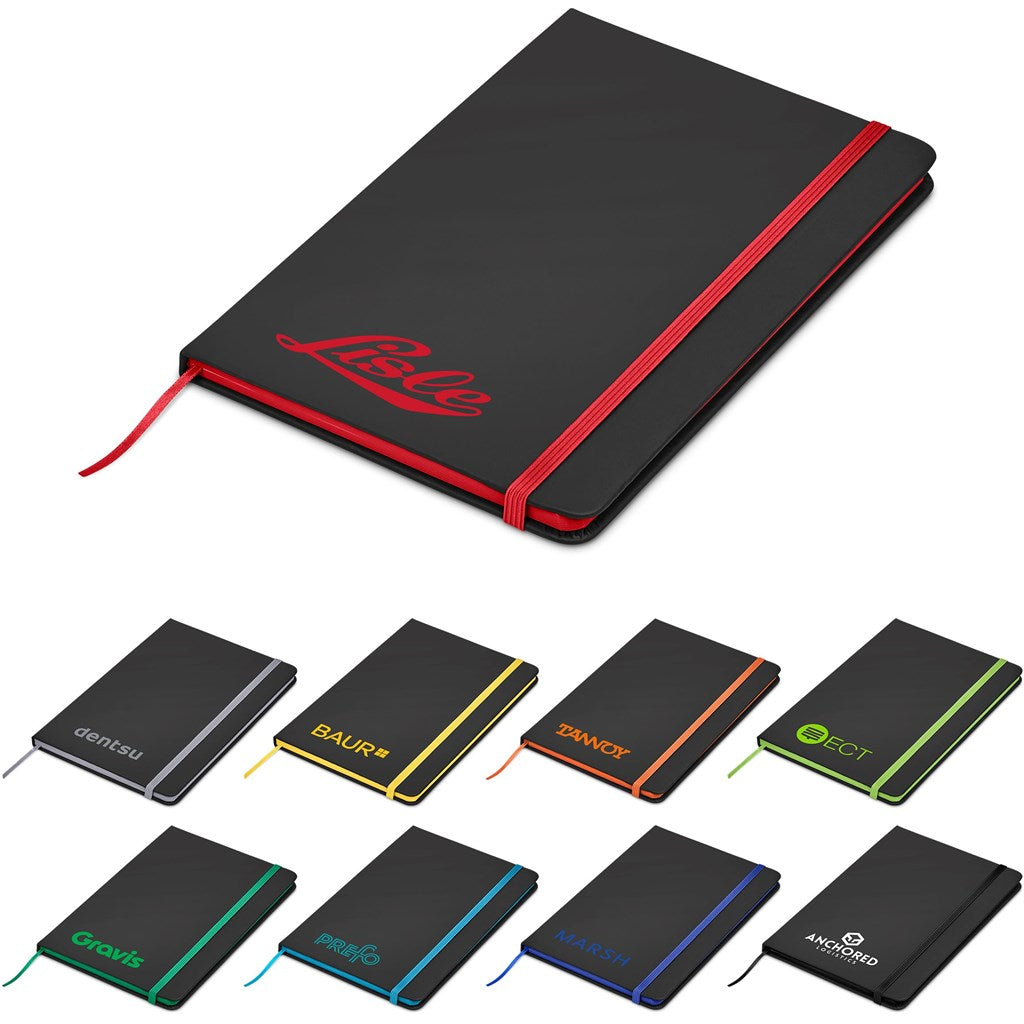 Altitude Sigma A5 Hard Cover Notebook-0