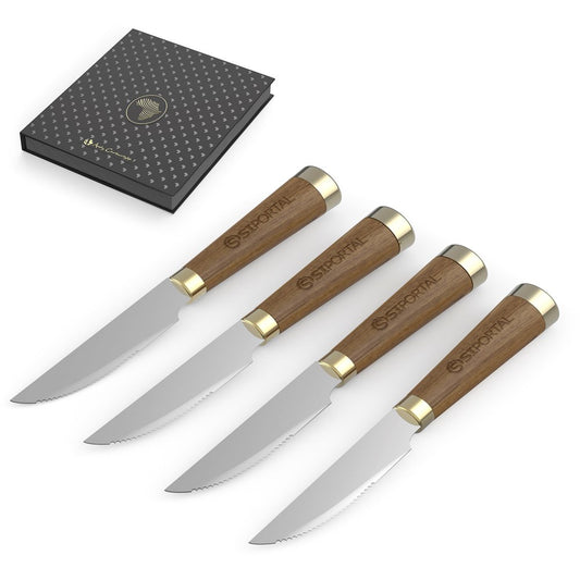 Andy Cartwright Afrique Dusk Steak Knife Set-0