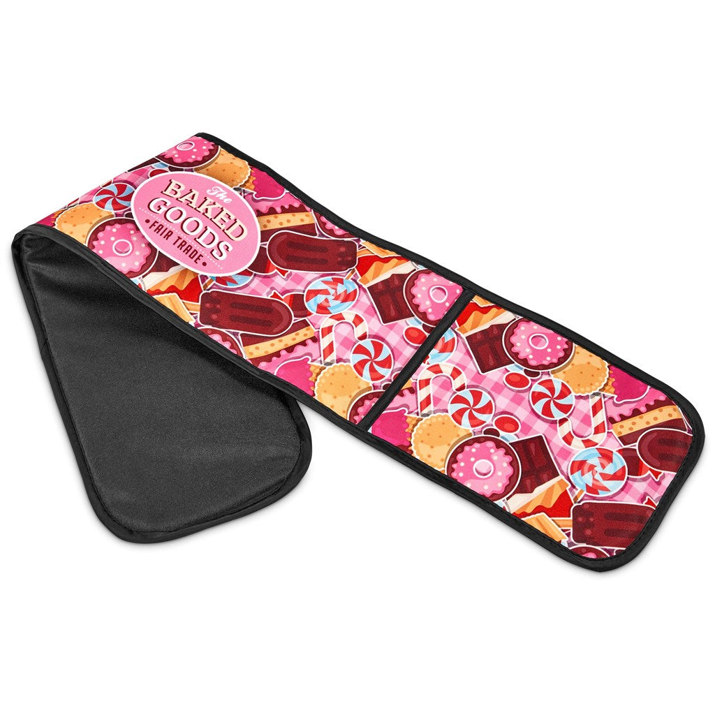 Pre-Printed Sample Hoppla Bostock Oven Mitt-0