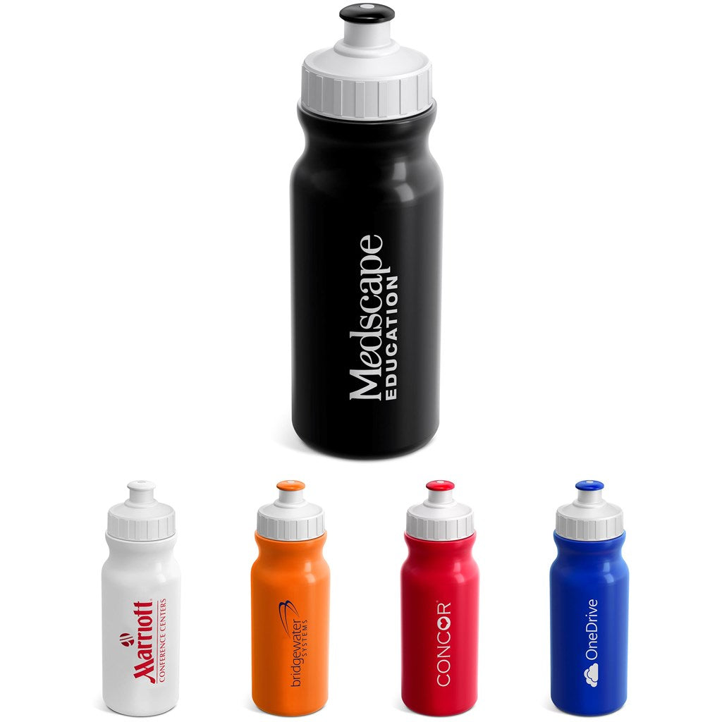 Altitude Carnival Plastic Water Bottle - 300ml-0