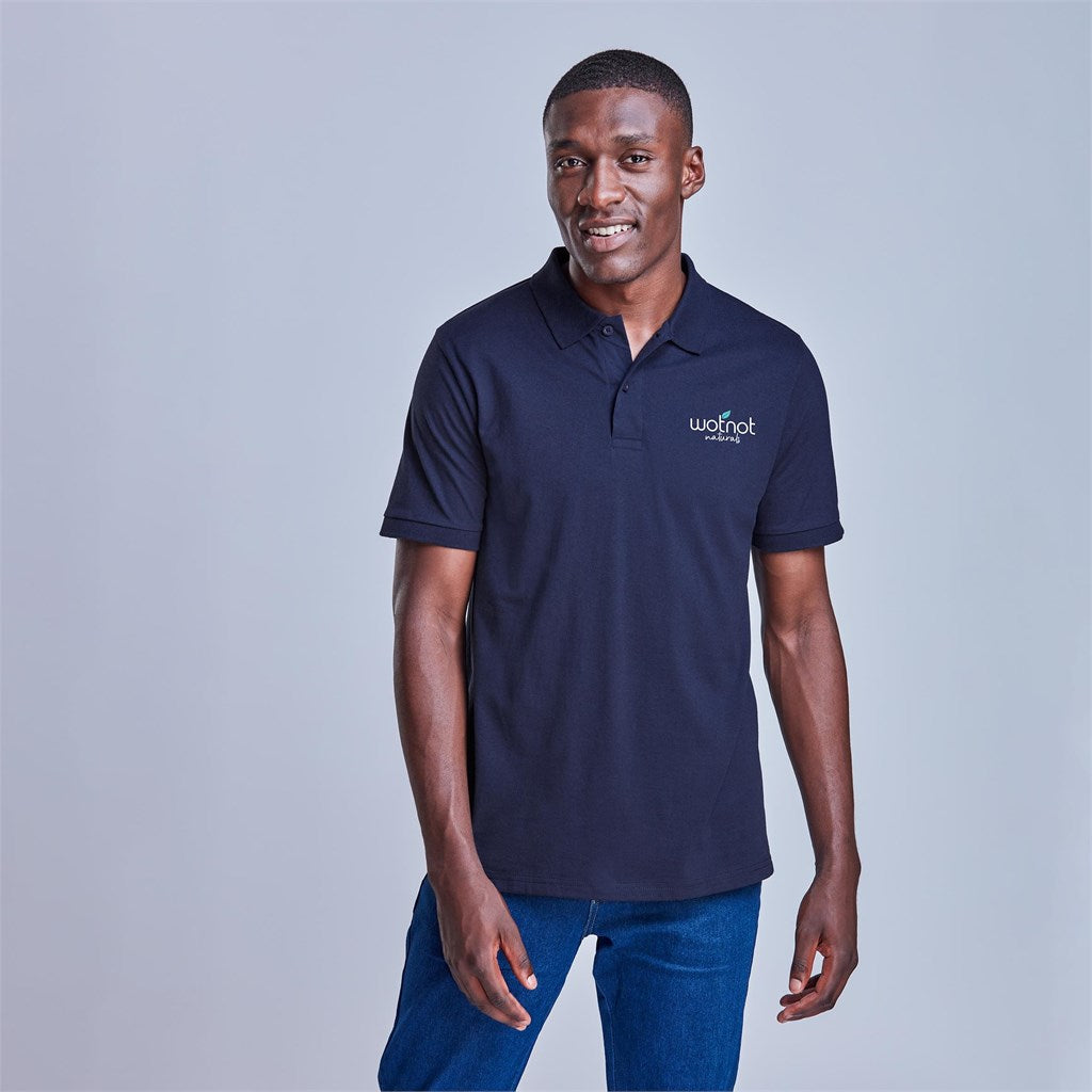 Mens Recycled Promo Golf Shirt-0