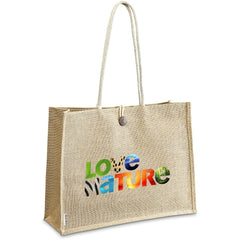 Okiyo Shinrin Jute Tote-0