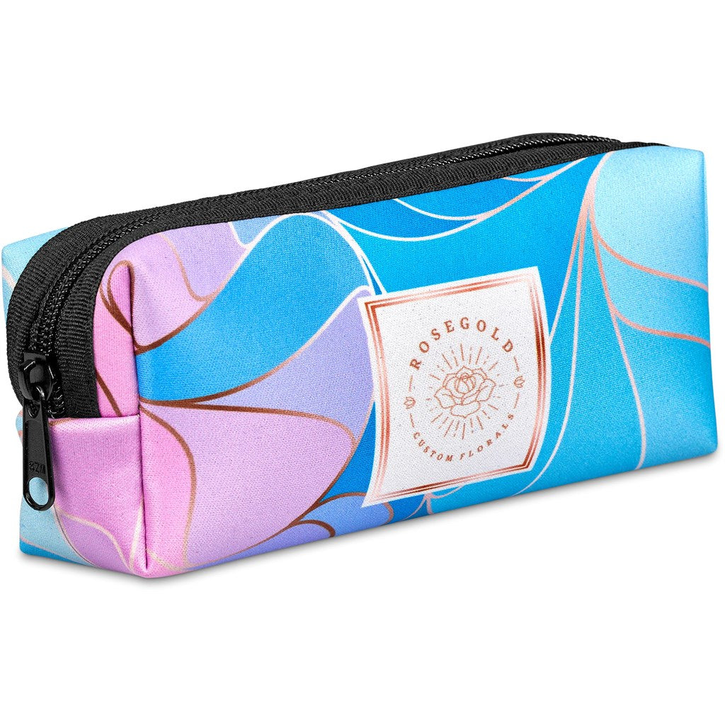 Pre-Printed Sample Hoppla Emma Neoprene Makeup Bag-0