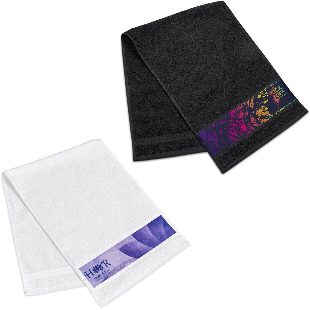 Eva & Elm Aldrin Sports & Hand Sublimation Towel-0