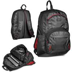 Swiss Cougar Belgrade Laptop Backpack-0