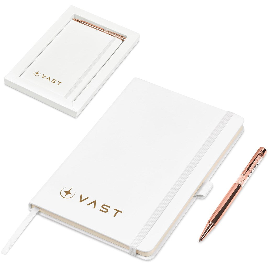 Hailford Notebook & Pen Set-0