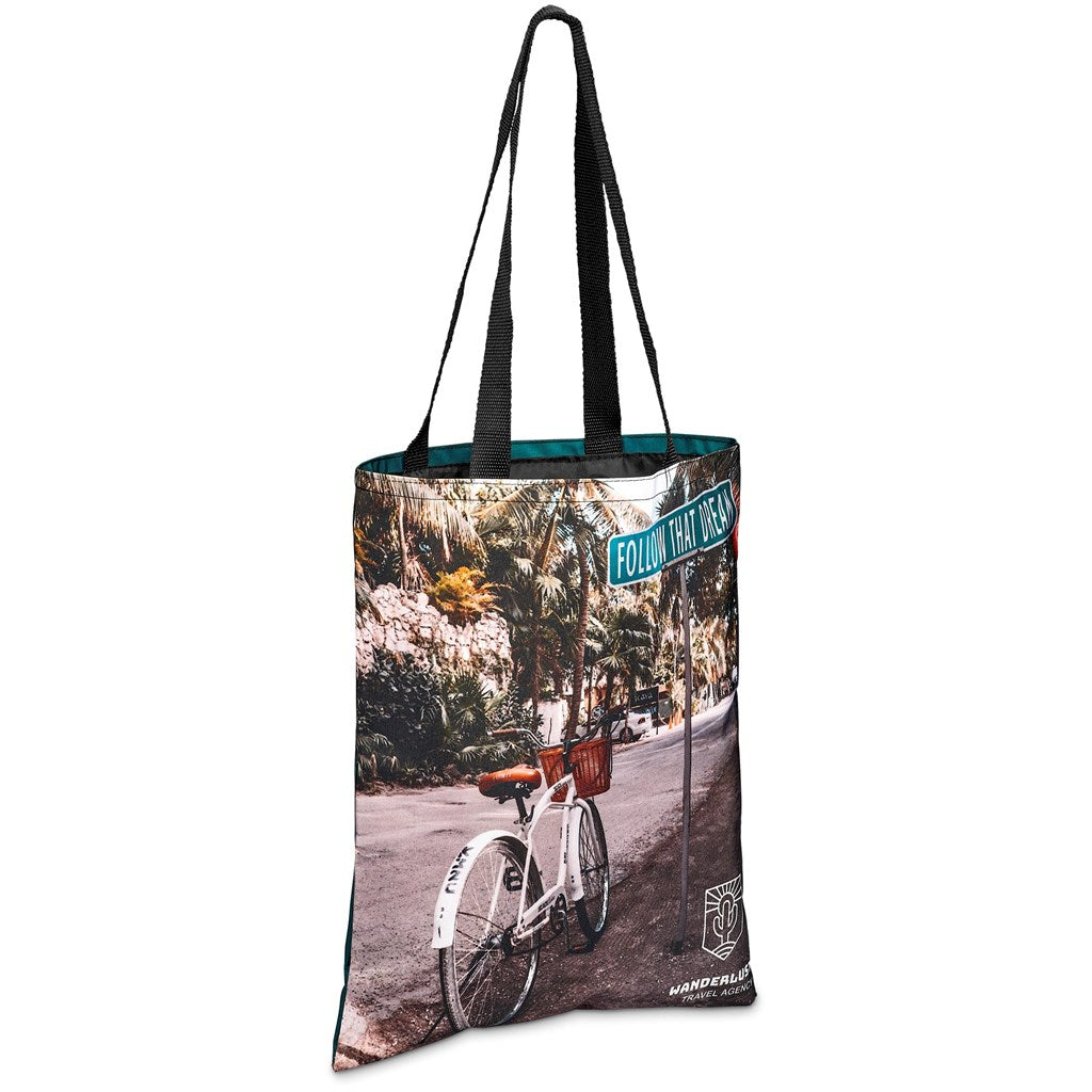 Pre-Printed Sample Hoppla Melrose Shopper-0