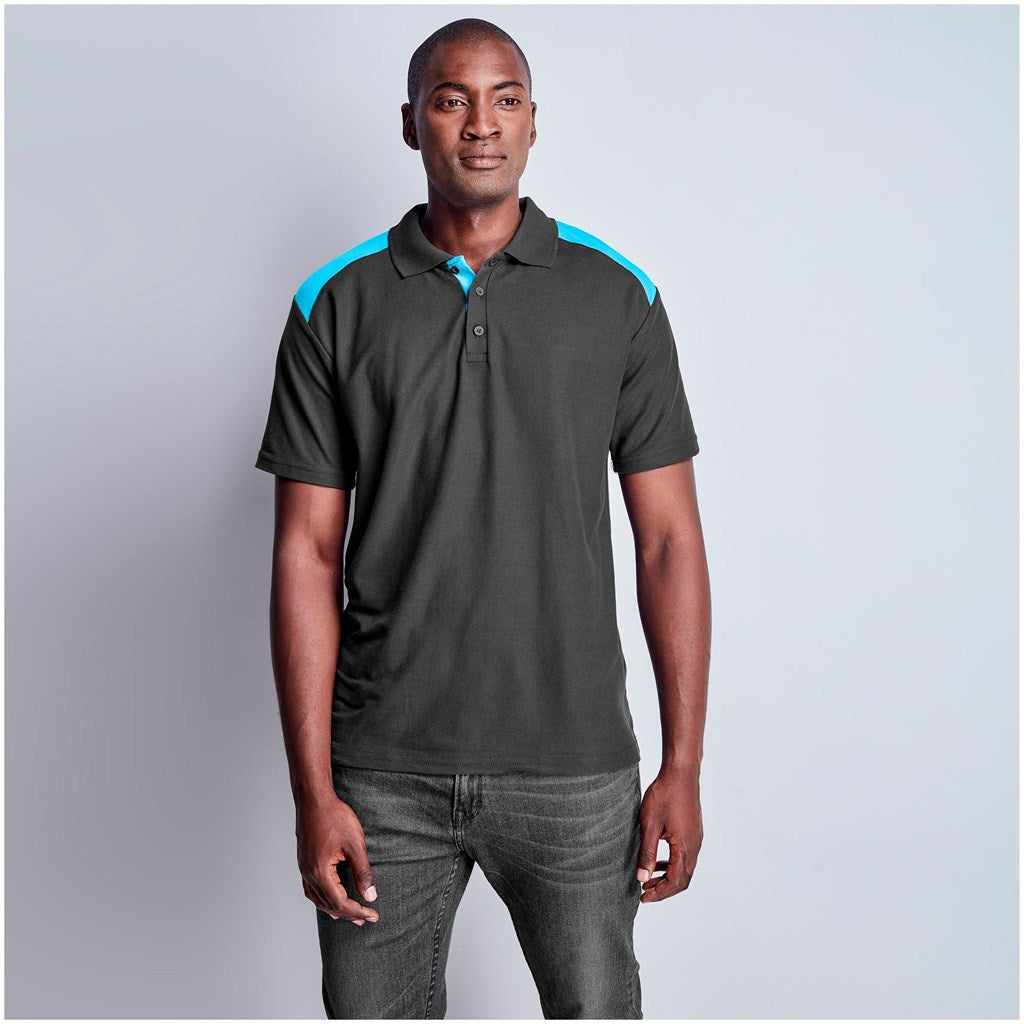 Mens Apex Golf Shirt-0