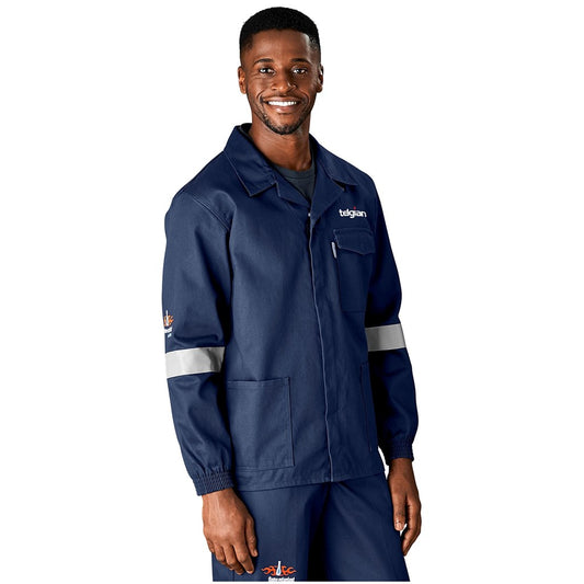 SABS Acid Resistant & Flame Retardant Jacket-0