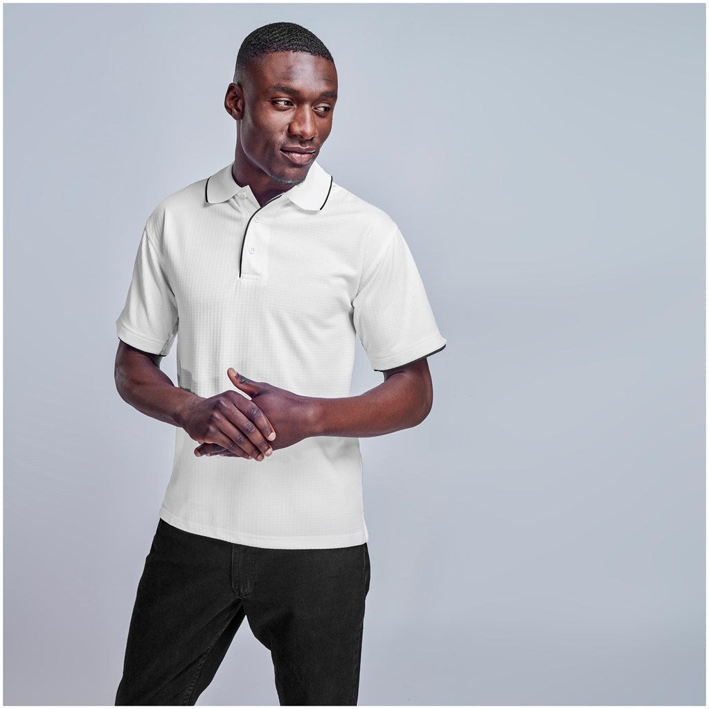 Mens Elite Golf Shirt-0