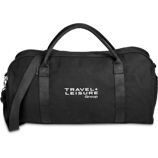 Eva & Elm Voyager Canvas Sports Bag-0