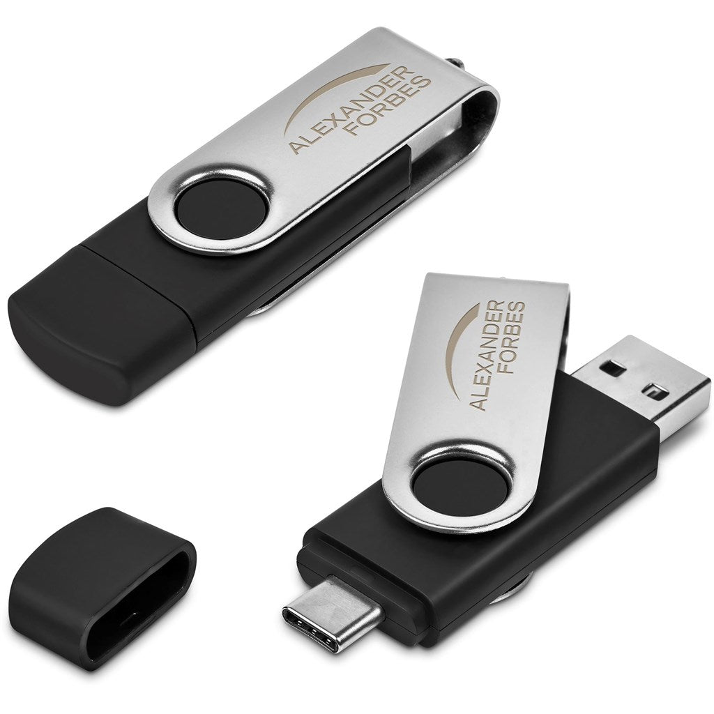 Shuffle Glint Flash Drive – 8GB-0