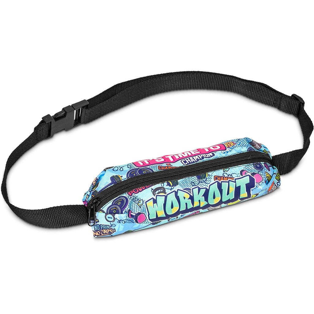 Pre-Printed Sample Hoppla Walkie Waist Bag-0