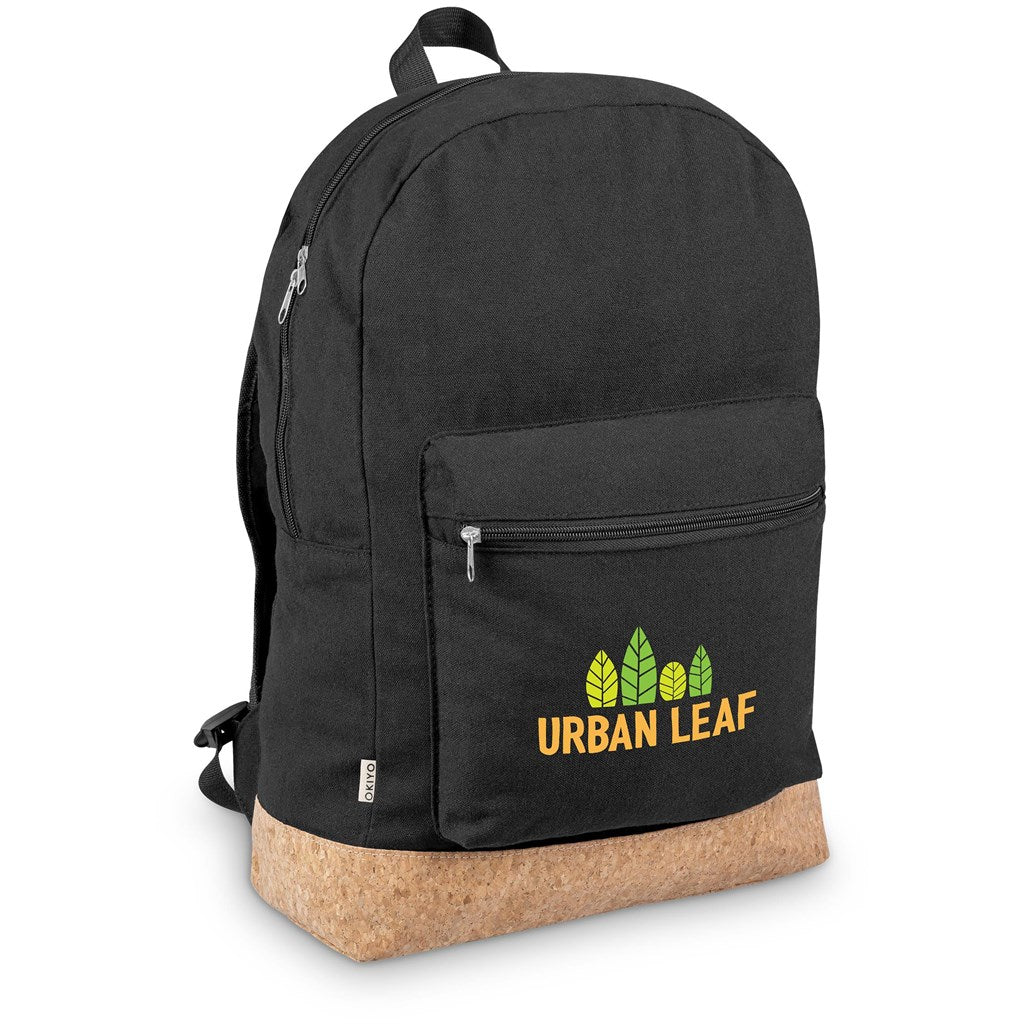 Okiyo Koruku Cork Backpack-0