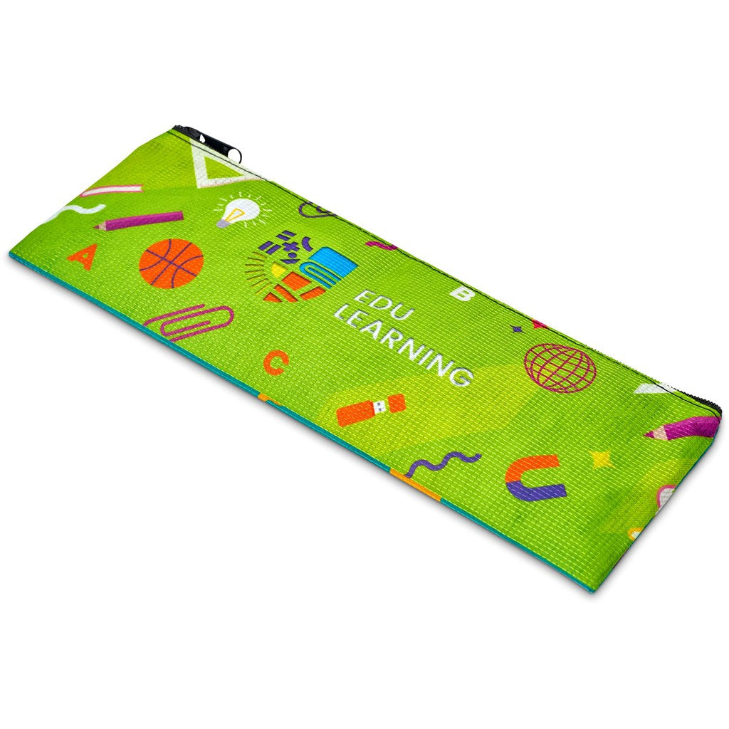 Hoppla Parker RPET Stitch-Bond Pencil Case-0