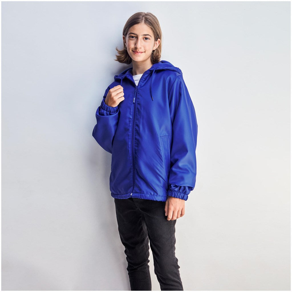 Kids Alti-Mac Fleece Lined Jacket-0