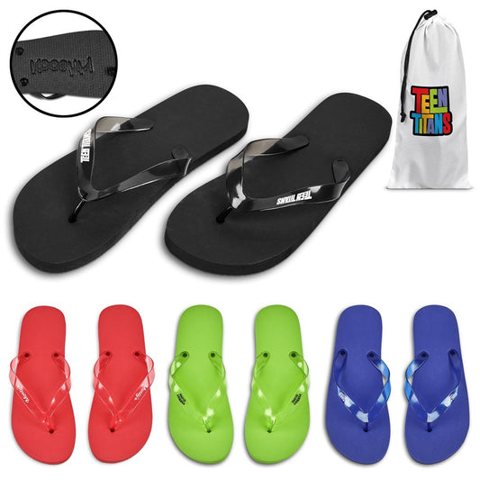 Kooshty Sundance Flip Flops - Medium-0