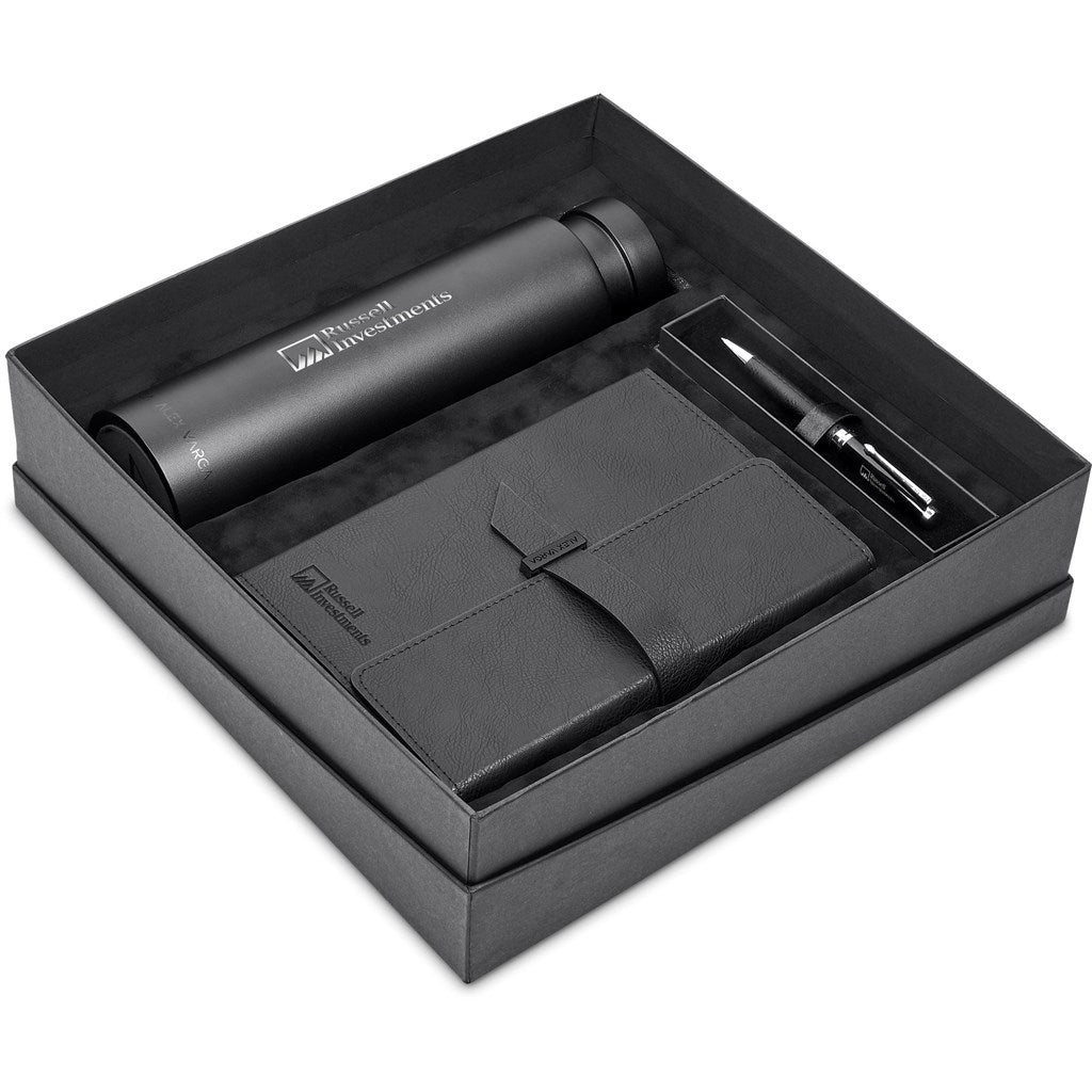 Alex Varga Undakrov Gift Set - Black-0