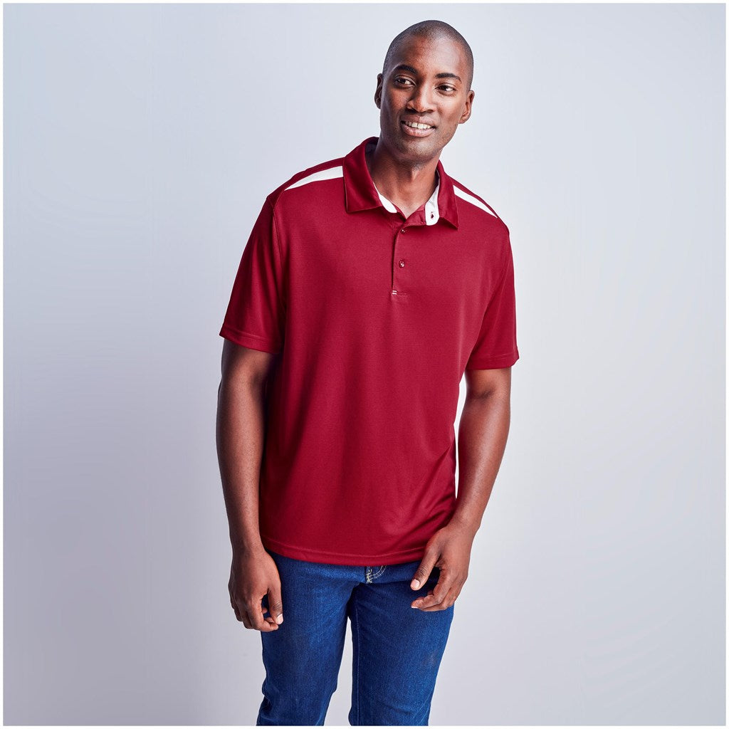 Mens Simola Golf Shirt-0