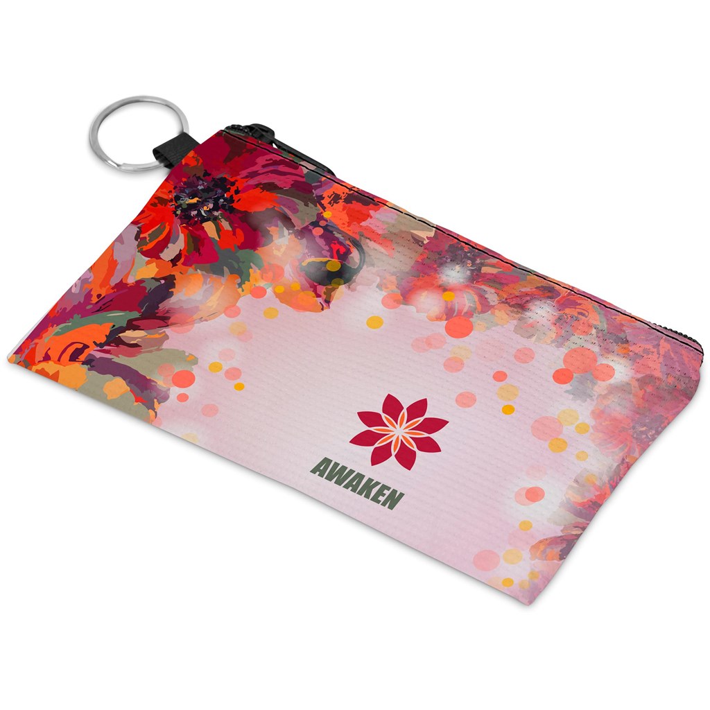 Hoppla Tammy RPET Credit Card & Coin Purse-0