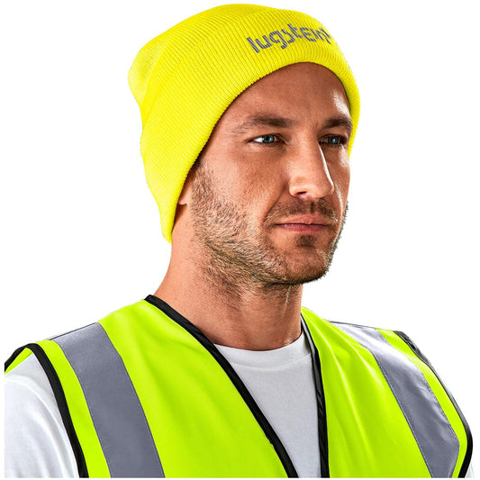 Beacon Hi-Viz Beanie-0