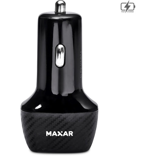 Alex Varga Lagarna QC 3.0 & PD 20W Car Charger-0