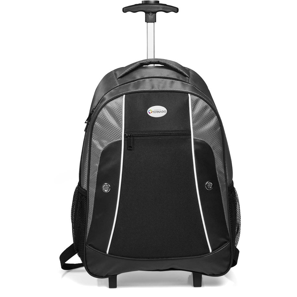 Centennial Laptop Trolley Backpack-0