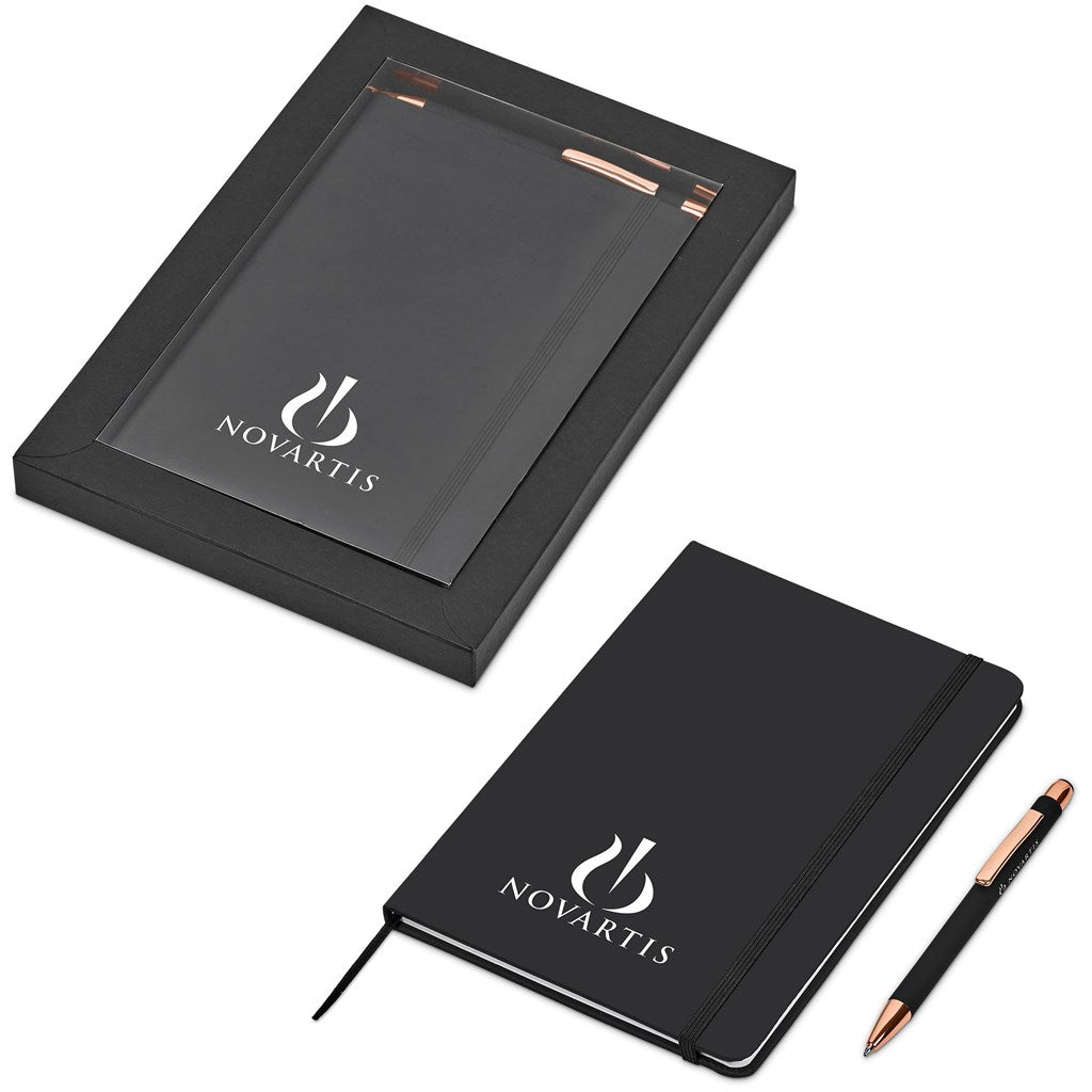 Sutton Notebook & Pen Set-0