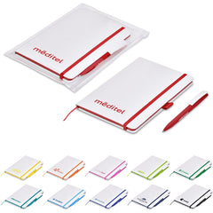 Olson Notebook & Pen Set-0