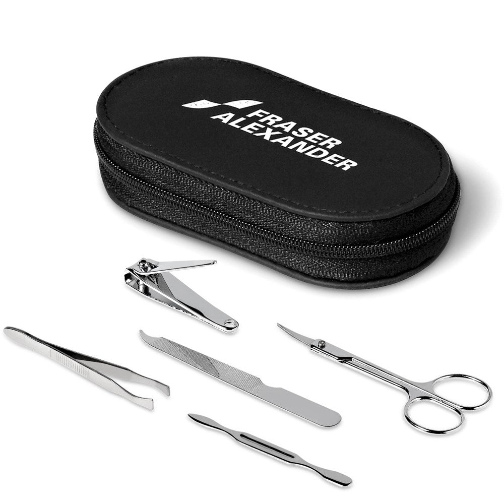 Altitude Jordy 5-Piece Manicure Set-0