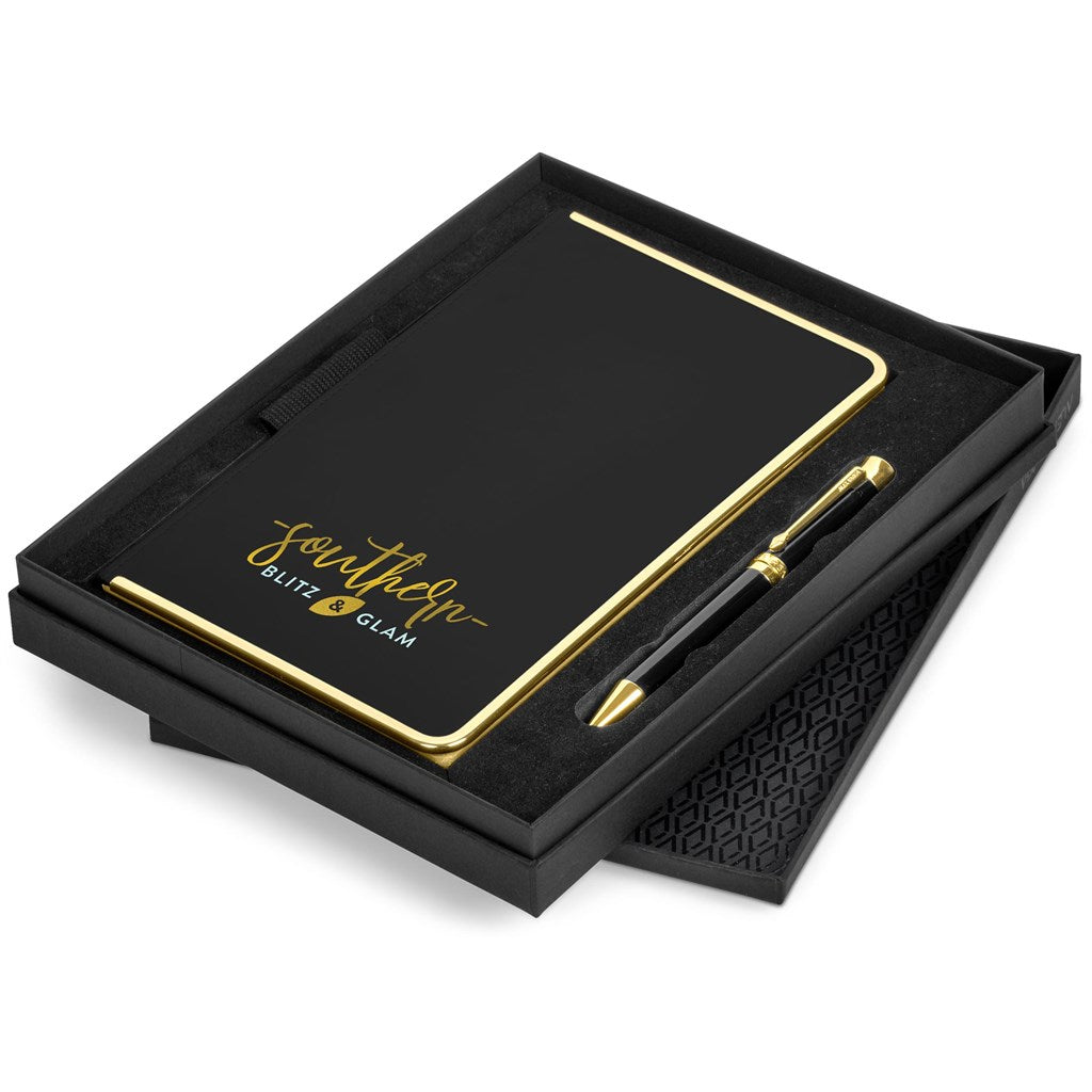 Alex Varga Vazquez Notebook & Pen Set-0