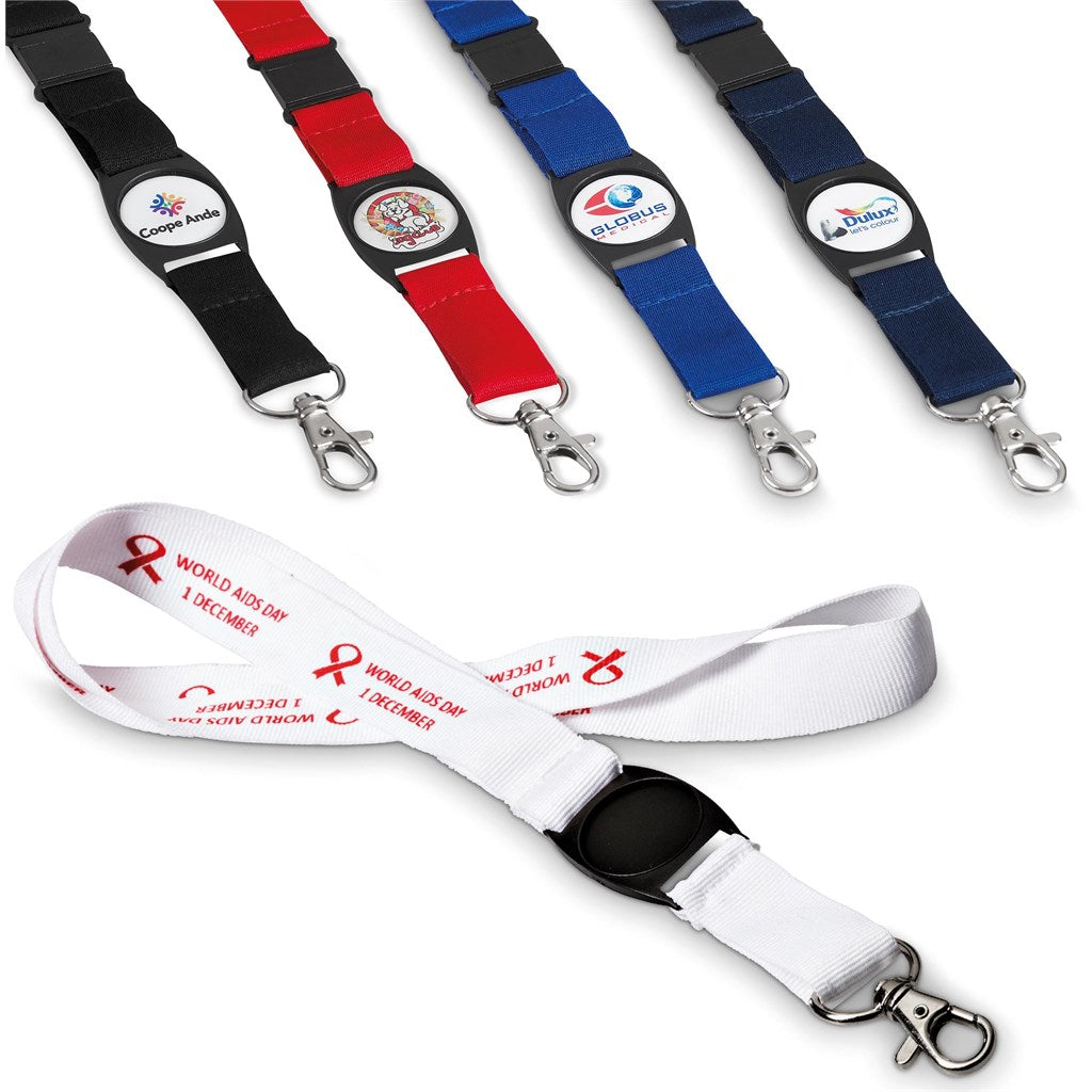 Altitude Bold Statement Dome Lanyard-0