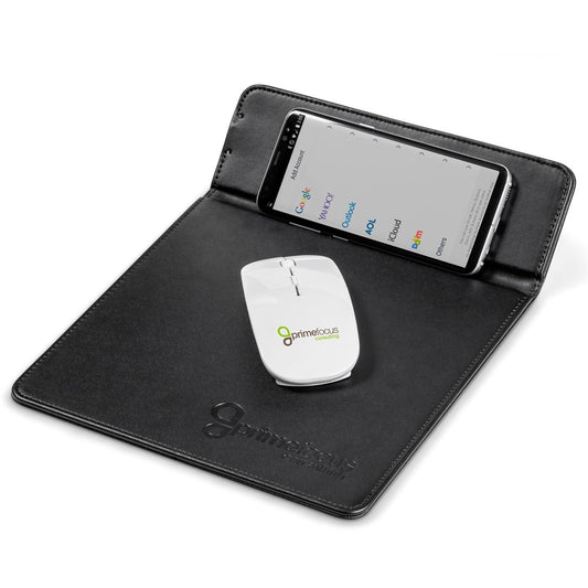 Ashburton Mouse Pad With Wireless Charger-0