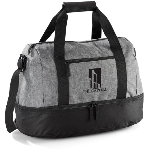 Altitude Misty Hills Double-Decker Bag-0