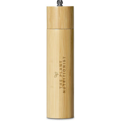 Okiyo Shioki Bamboo Salt or Pepper Mill-0