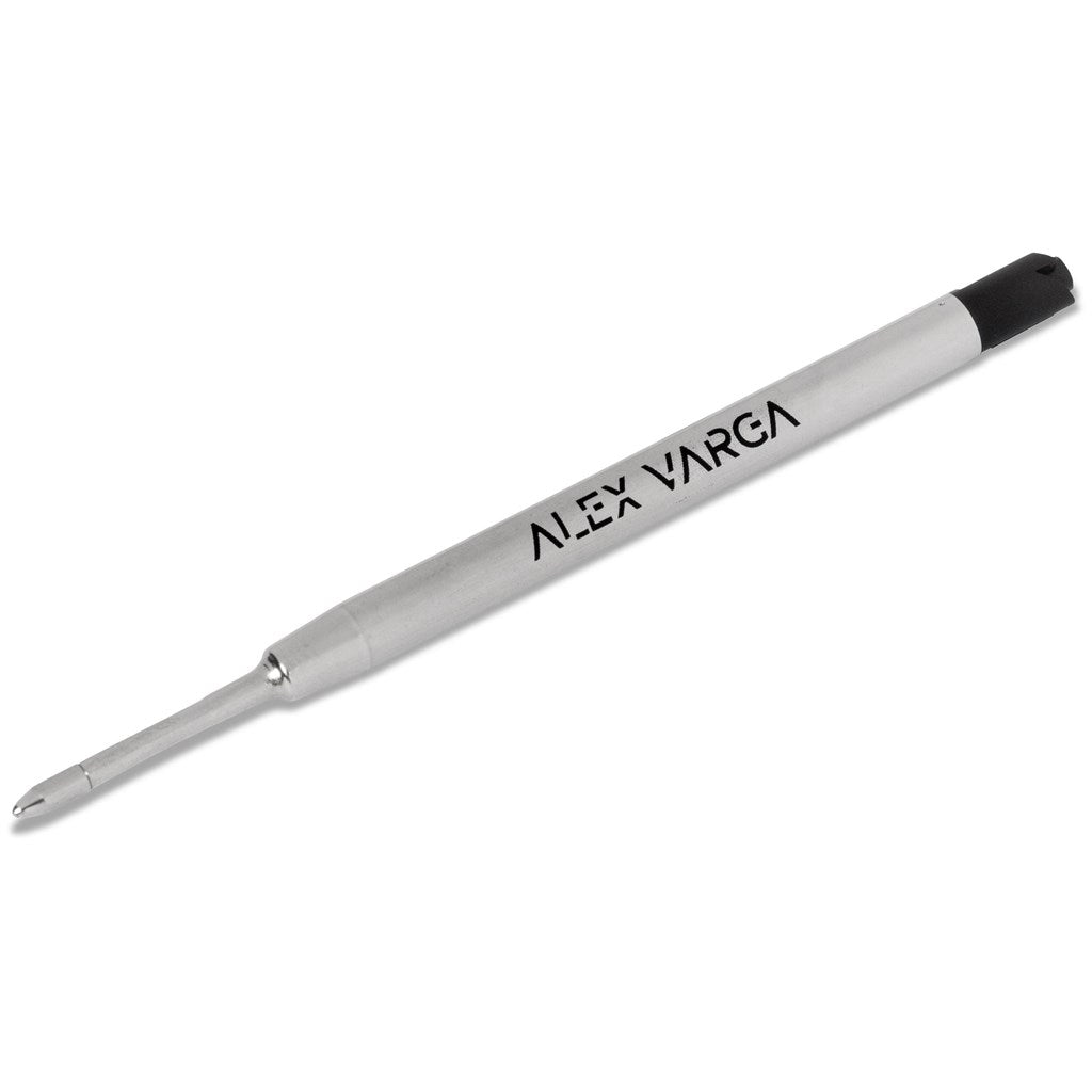 Alex Varga Super Metal Ball Pen - Refill-0