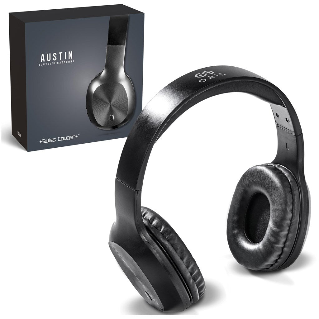 Swiss Cougar Austin Bluetooth Headphones-0