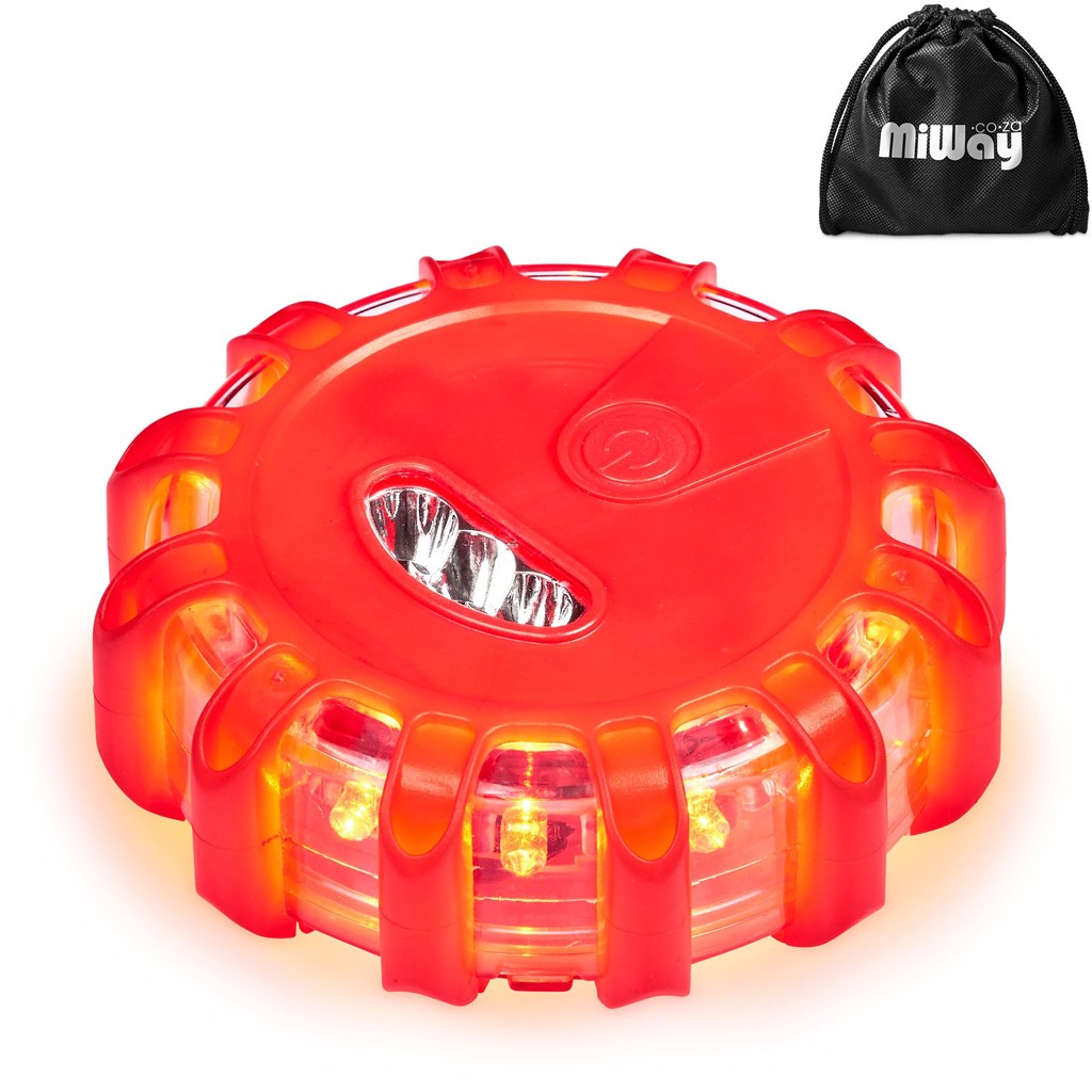 Altitude Alerta Magnetic Roadside Warning Light-0