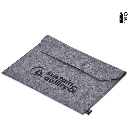 Okiyo Shorui Recycled PET Felt Document Bag-0